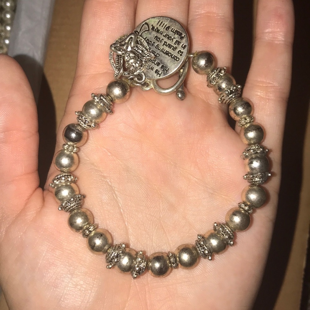 Silver Bracelet